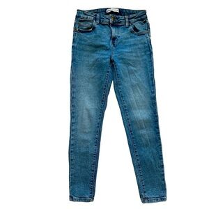 Zara high rise skinny Jeans